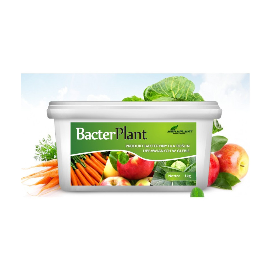 BacterPlant - Bakteryjny...